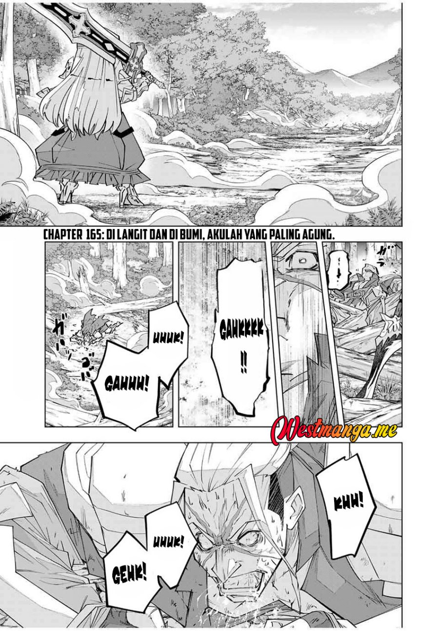 My Gift LVL 9999 Unlimited Gacha Chapter 165 Gambar 2
