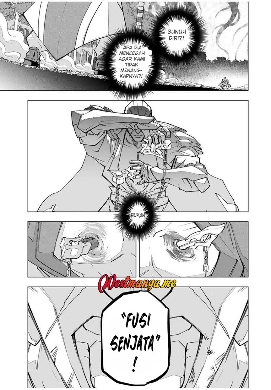 My Gift LVL 9999 Unlimited Gacha Chapter 165 Gambar 6