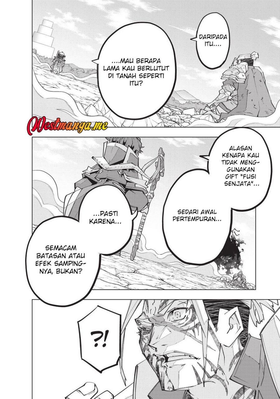 My Gift LVL 9999 Unlimited Gacha Chapter 166 Gambar 12