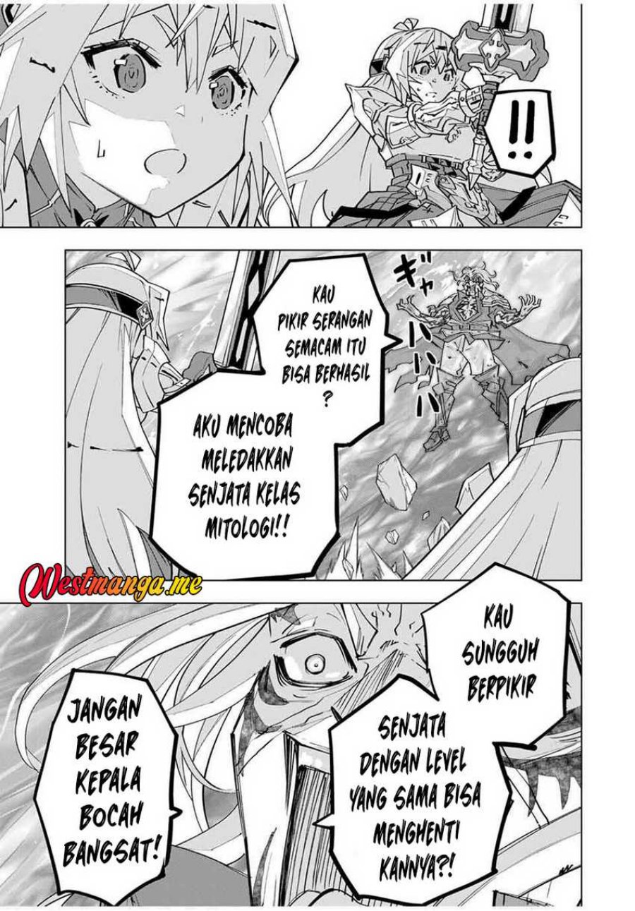 My Gift LVL 9999 Unlimited Gacha Chapter 168 Gambar 4