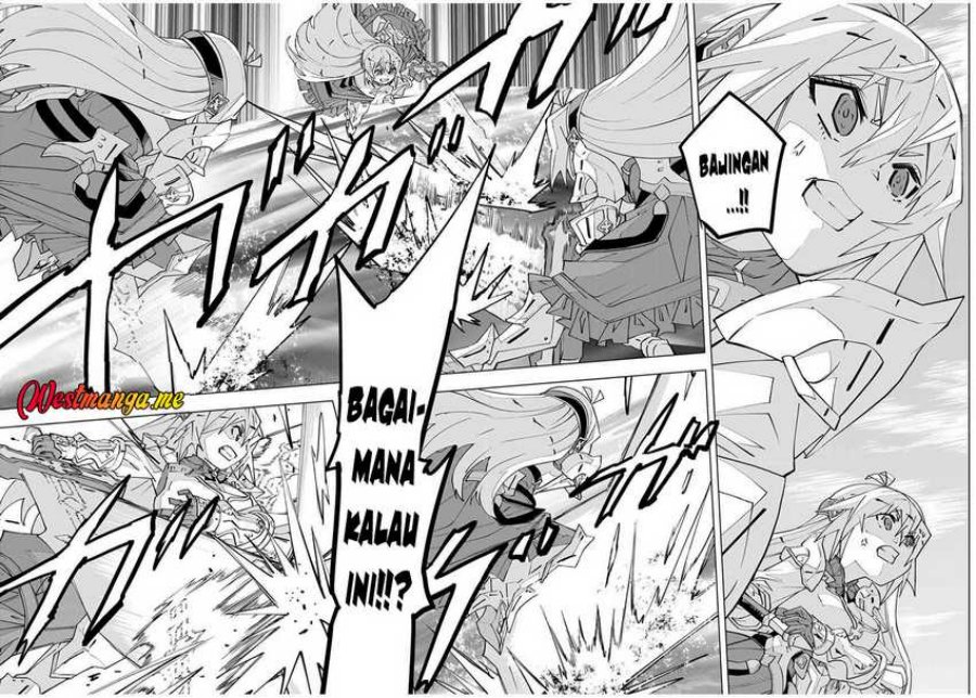 My Gift LVL 9999 Unlimited Gacha Chapter 168 Gambar 5