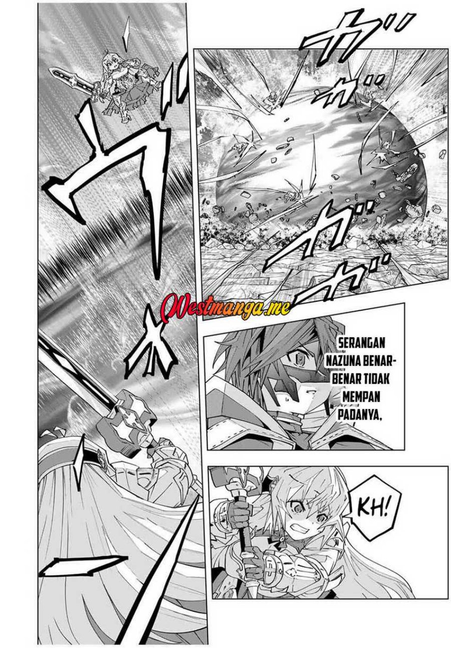 My Gift LVL 9999 Unlimited Gacha Chapter 168 Gambar 6