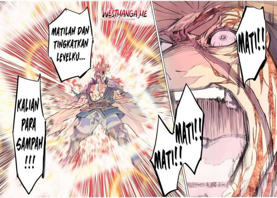 My Gift LVL 9999 Unlimited Gacha Chapter 168 Gambar 8