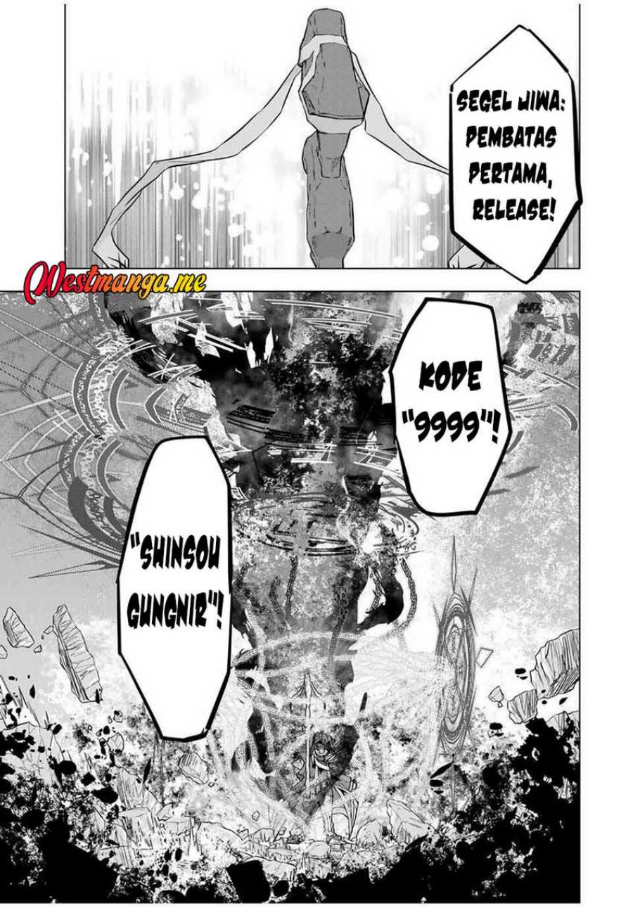 My Gift LVL 9999 Unlimited Gacha Chapter 168 Gambar 10