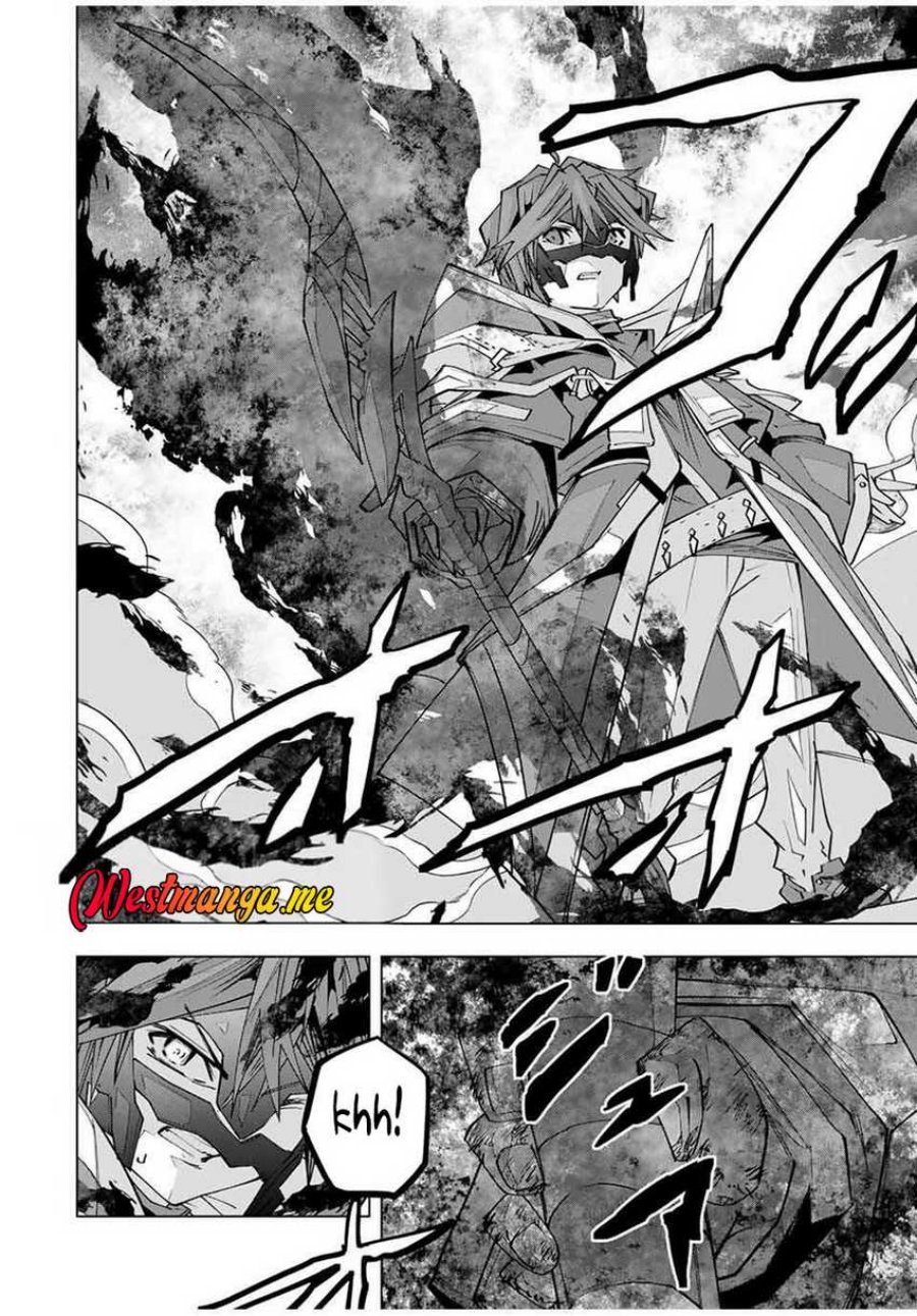 My Gift LVL 9999 Unlimited Gacha Chapter 168 Gambar 11