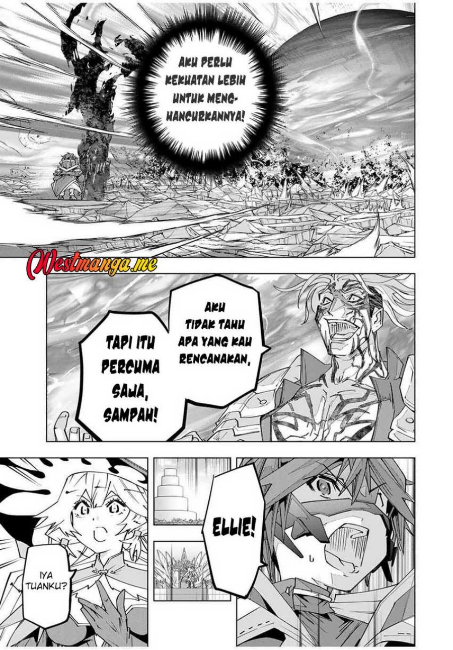 My Gift LVL 9999 Unlimited Gacha Chapter 168 Gambar 12