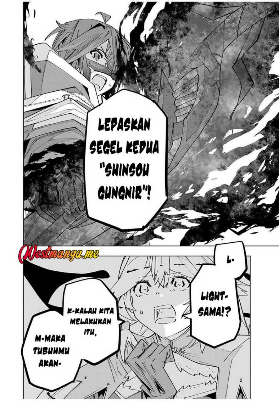 My Gift LVL 9999 Unlimited Gacha Chapter 168 Gambar 13