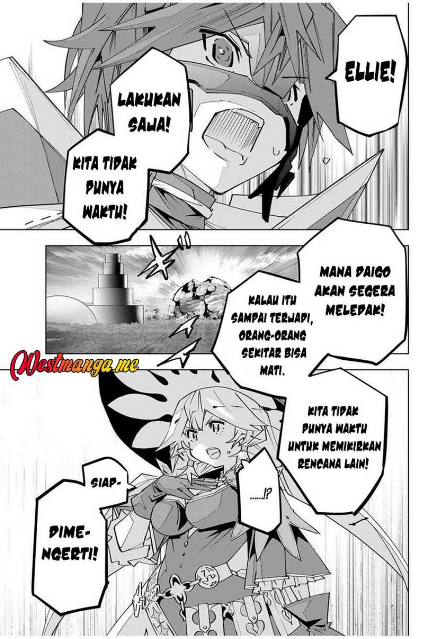 My Gift LVL 9999 Unlimited Gacha Chapter 168 Gambar 14