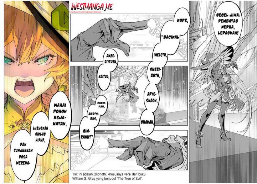 My Gift LVL 9999 Unlimited Gacha Chapter 168 Gambar 15