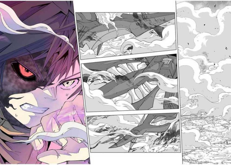 My Gift LVL 9999 Unlimited Gacha Chapter 168 Gambar 19