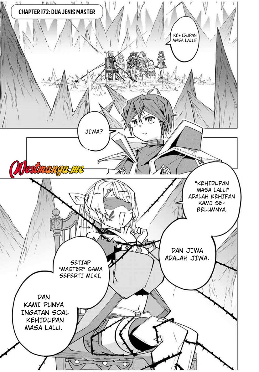 My Gift LVL 9999 Unlimited Gacha Chapter 172 Gambar 2