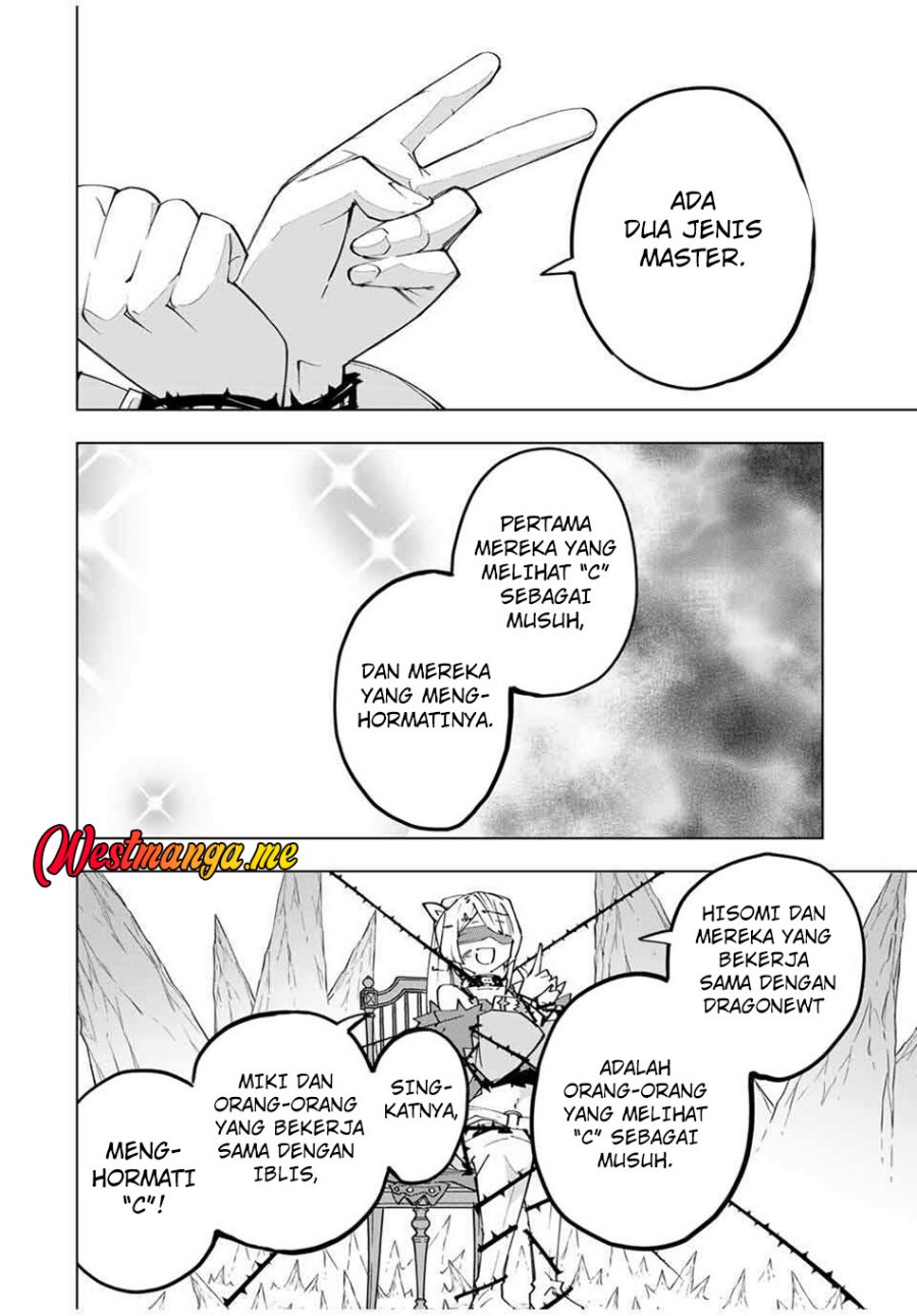 My Gift LVL 9999 Unlimited Gacha Chapter 172 Gambar 3