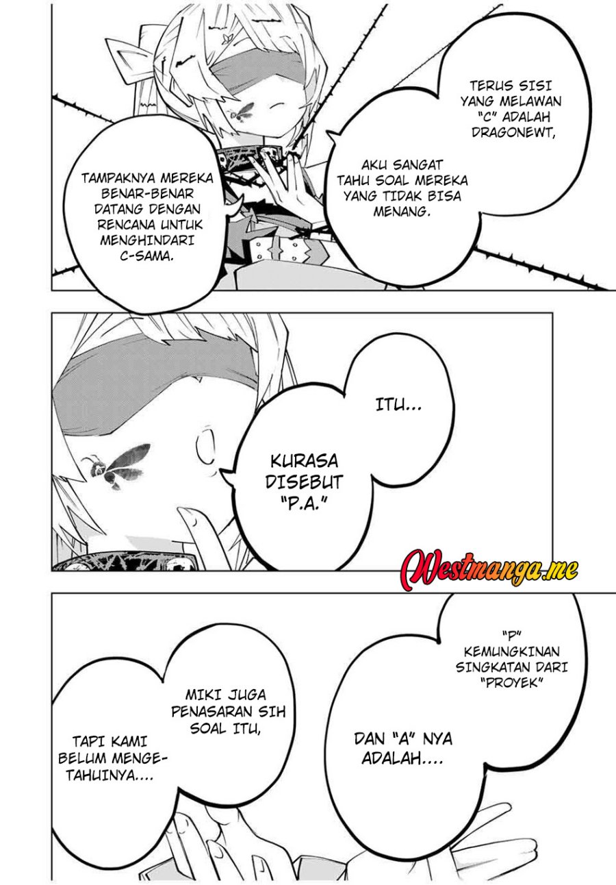 My Gift LVL 9999 Unlimited Gacha Chapter 172 Gambar 7
