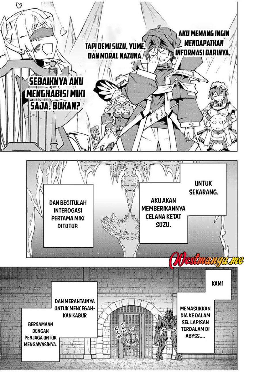 My Gift LVL 9999 Unlimited Gacha Chapter 172 Gambar 12