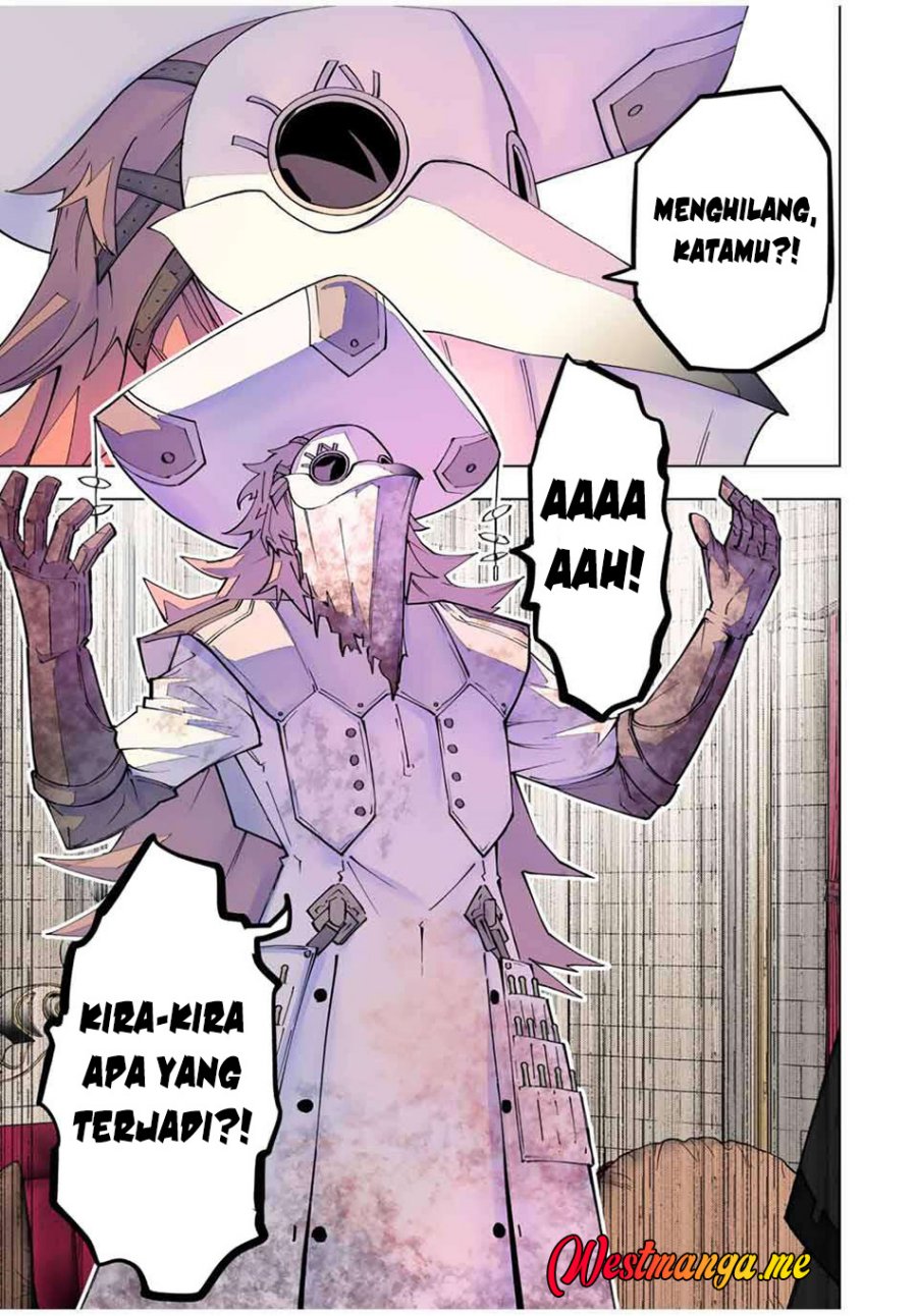 My Gift LVL 9999 Unlimited Gacha Chapter 172 Gambar 14