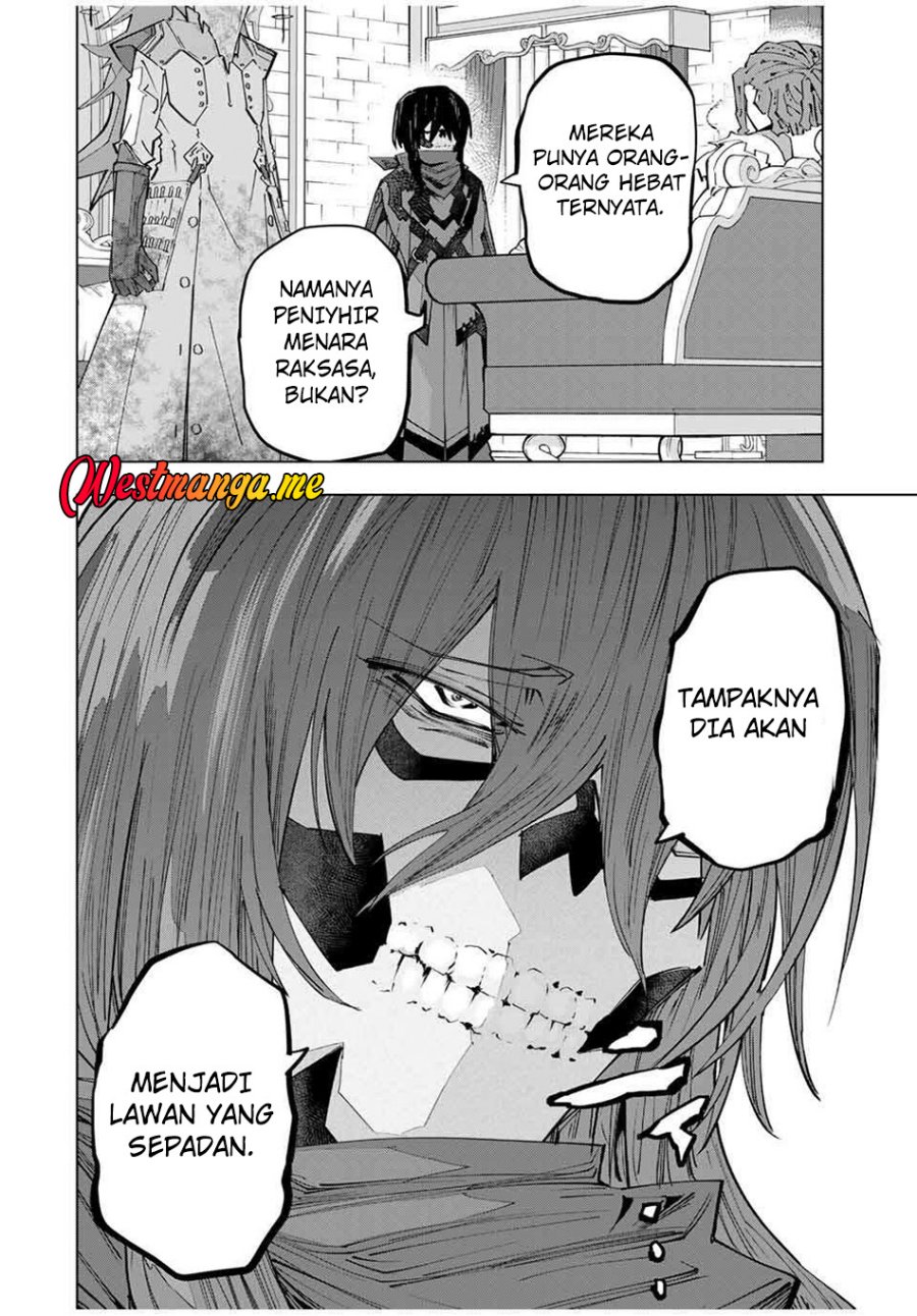 My Gift LVL 9999 Unlimited Gacha Chapter 172 Gambar 19