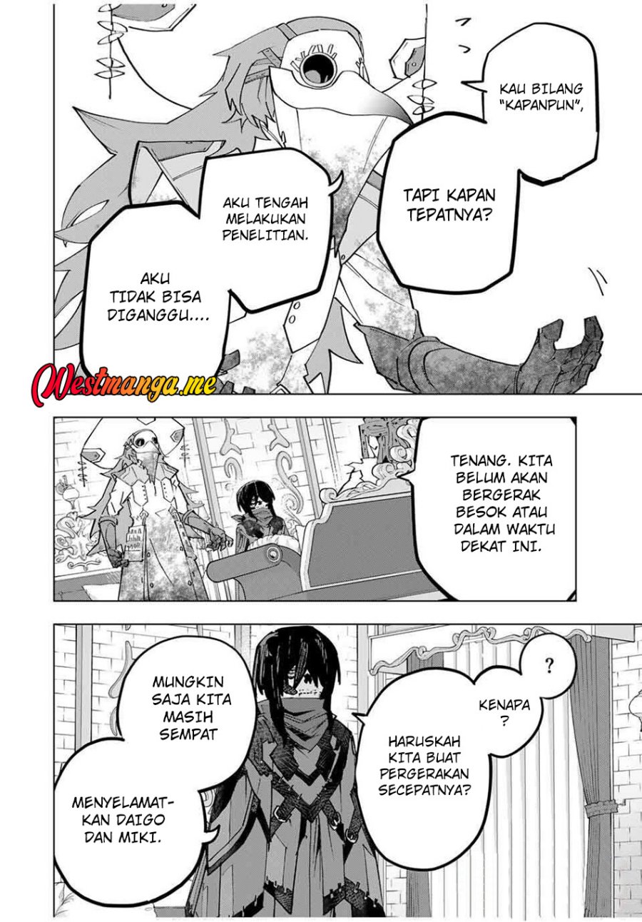 My Gift LVL 9999 Unlimited Gacha Chapter 172 Gambar 21