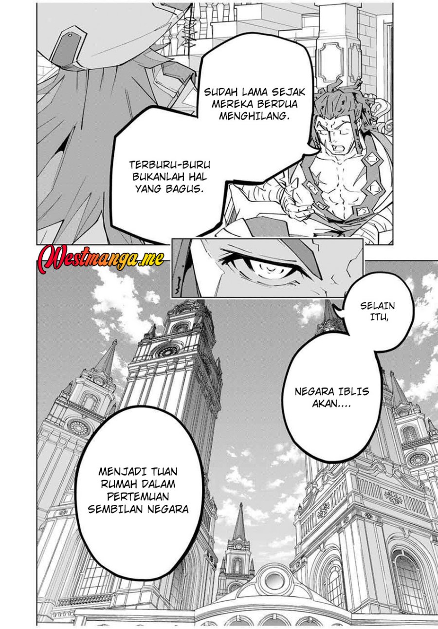 My Gift LVL 9999 Unlimited Gacha Chapter 172 Gambar 23