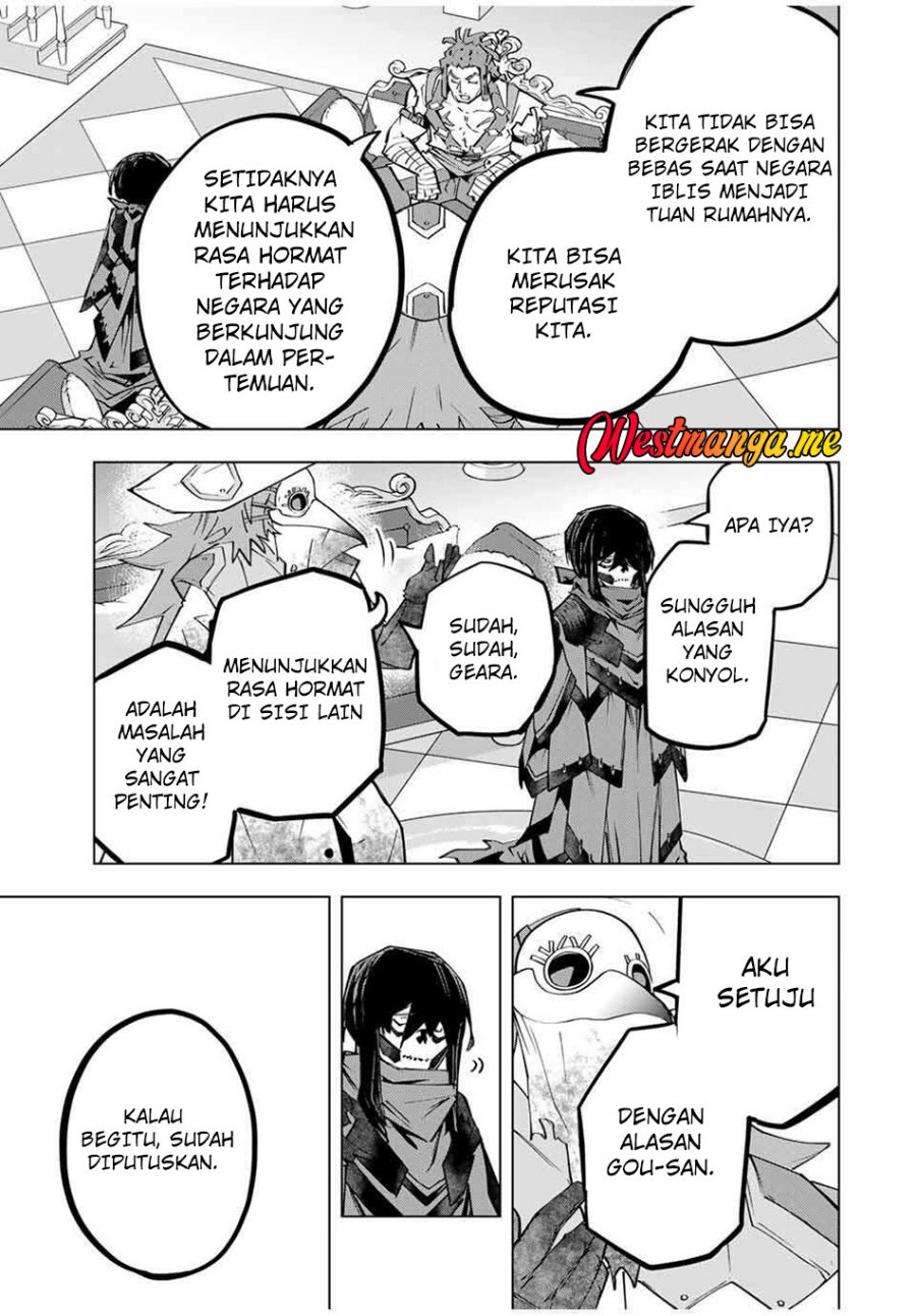 My Gift LVL 9999 Unlimited Gacha Chapter 172 Gambar 24