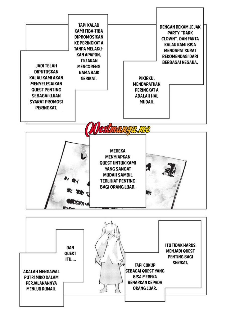 My Gift LVL 9999 Unlimited Gacha Chapter 174 Gambar 4