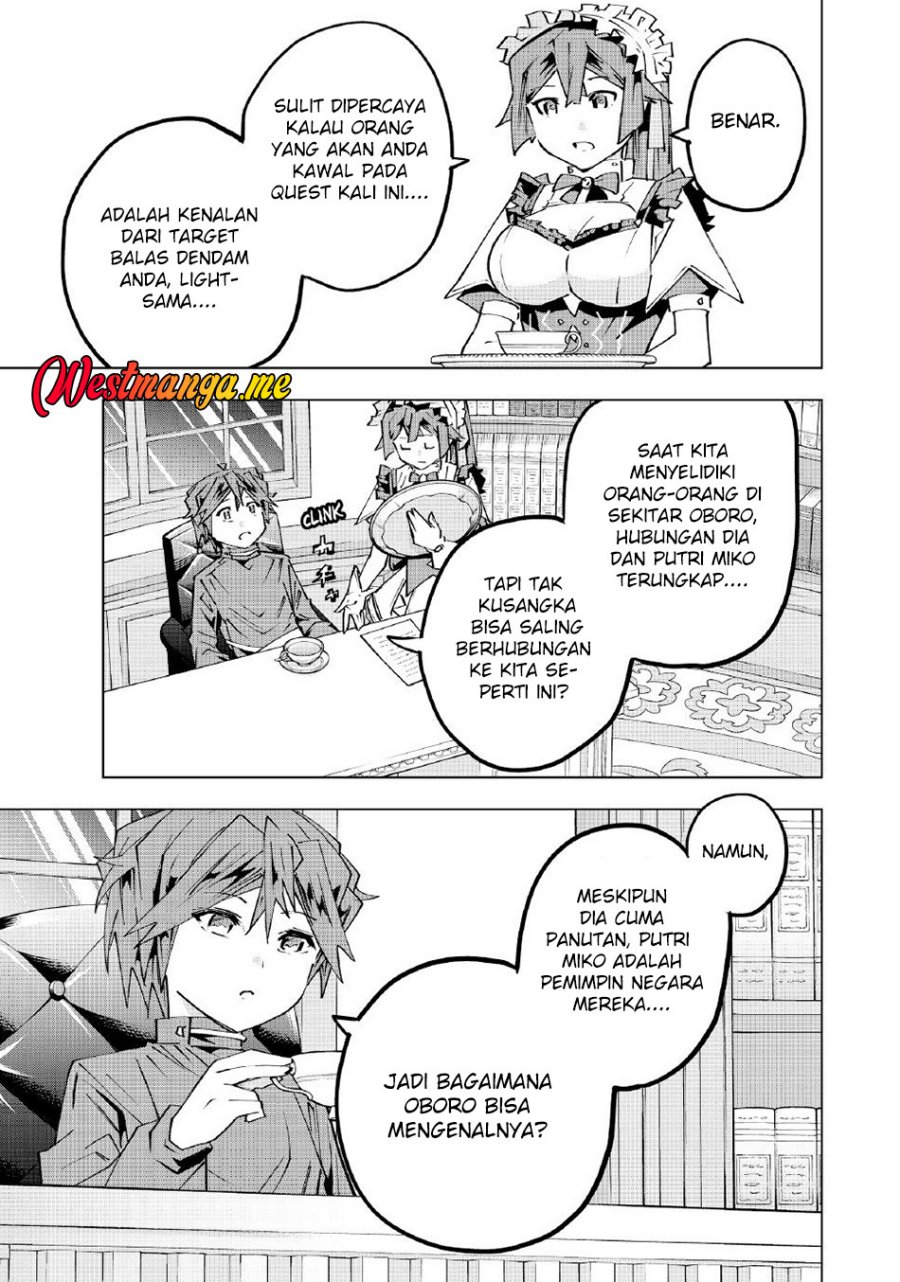 My Gift LVL 9999 Unlimited Gacha Chapter 174 Gambar 6