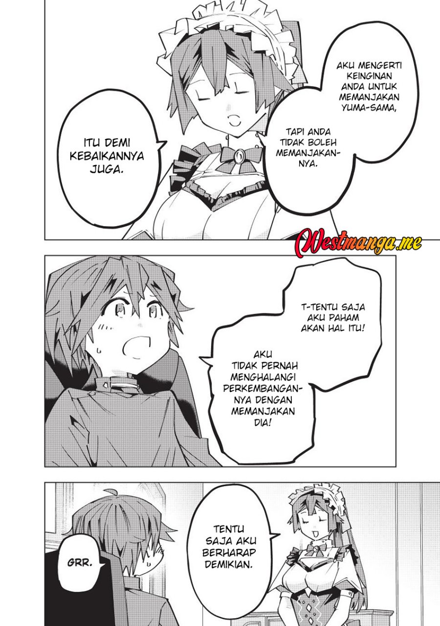 My Gift LVL 9999 Unlimited Gacha Chapter 174 Gambar 13