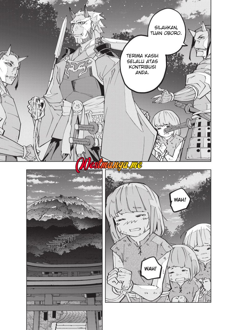 My Gift LVL 9999 Unlimited Gacha Chapter 174 Gambar 18