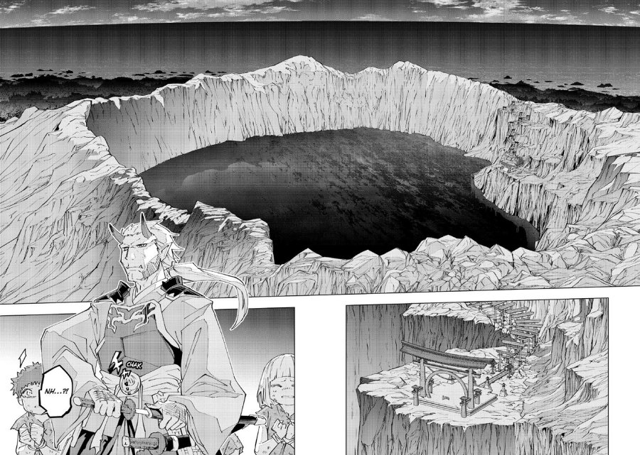 My Gift LVL 9999 Unlimited Gacha Chapter 174 Gambar 19