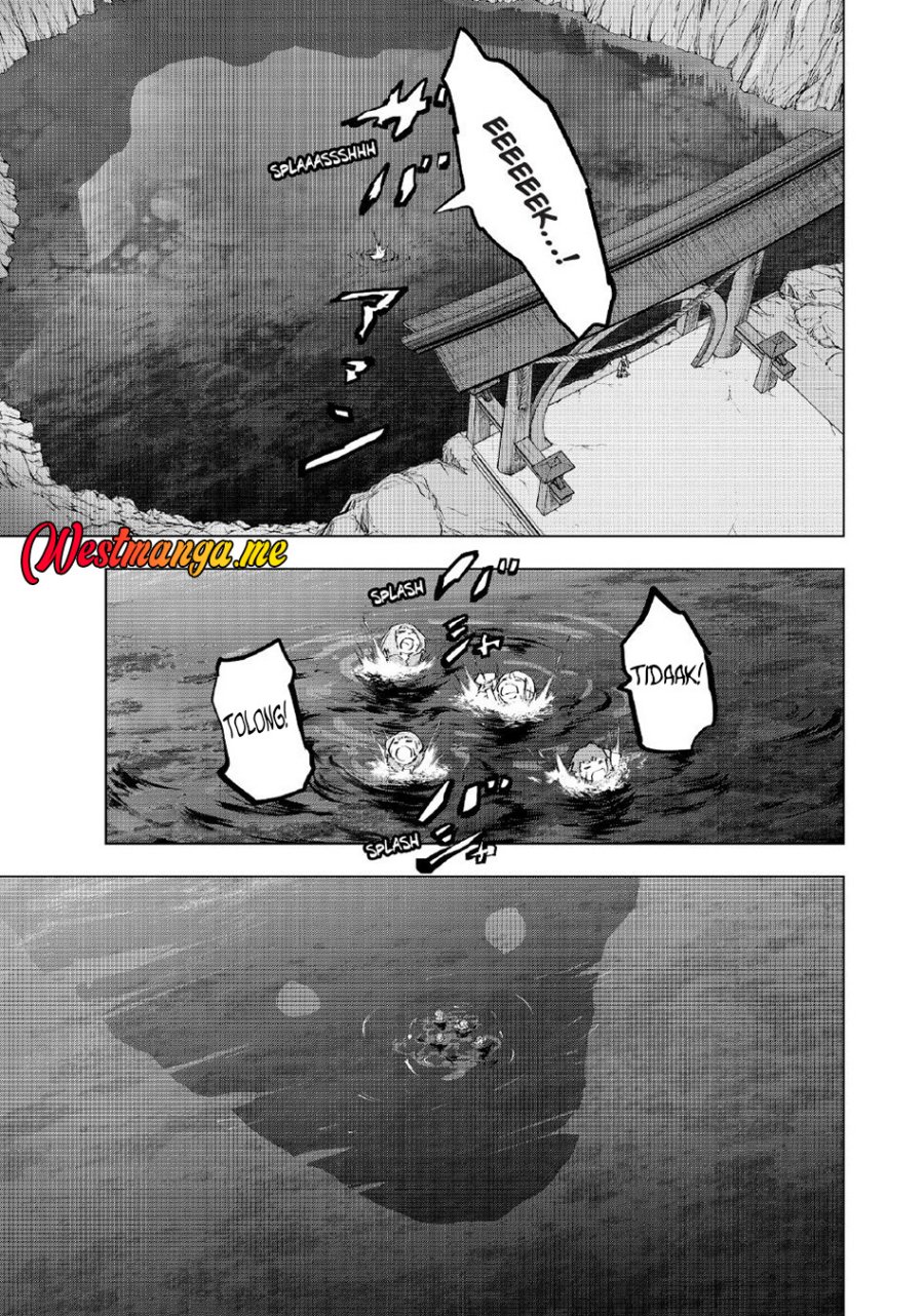 My Gift LVL 9999 Unlimited Gacha Chapter 174 Gambar 21