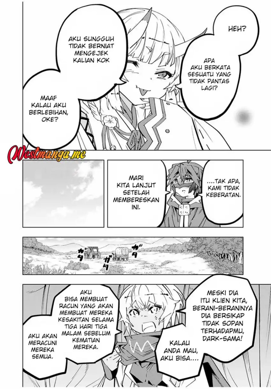 My Gift LVL 9999 Unlimited Gacha Chapter 175 Gambar 14