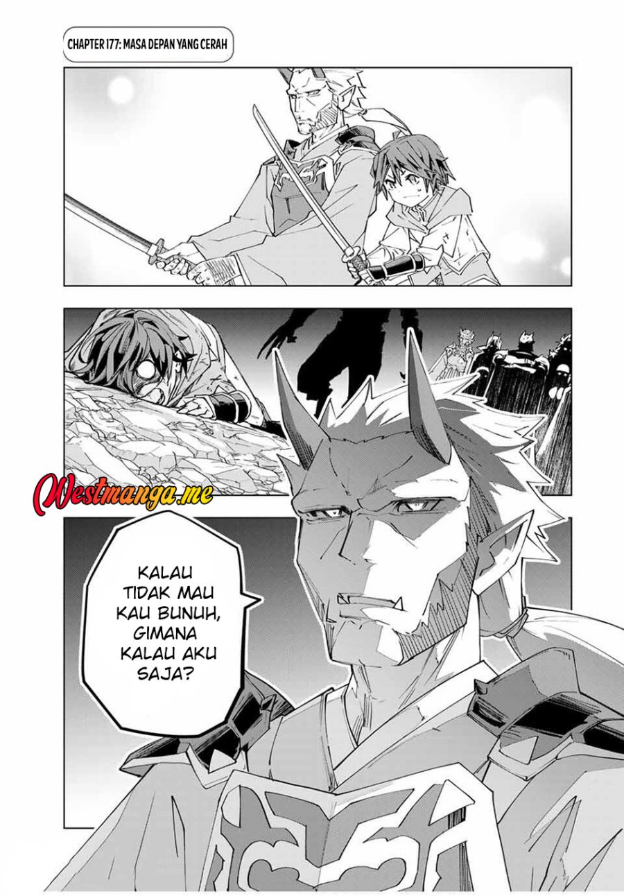 My Gift LVL 9999 Unlimited Gacha Chapter 177 Gambar 2