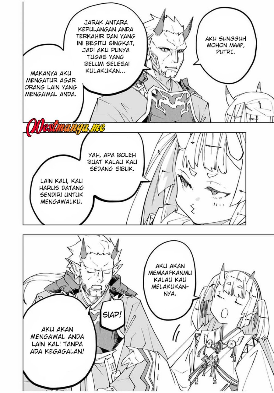 My Gift LVL 9999 Unlimited Gacha Chapter 177 Gambar 6