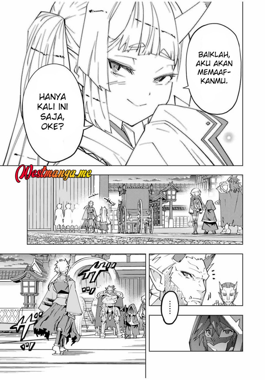 My Gift LVL 9999 Unlimited Gacha Chapter 177 Gambar 7