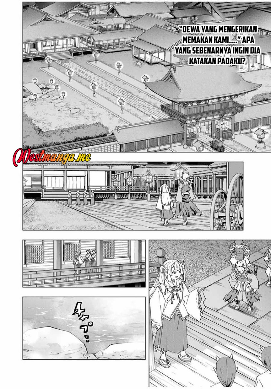 My Gift LVL 9999 Unlimited Gacha Chapter 177 Gambar 12