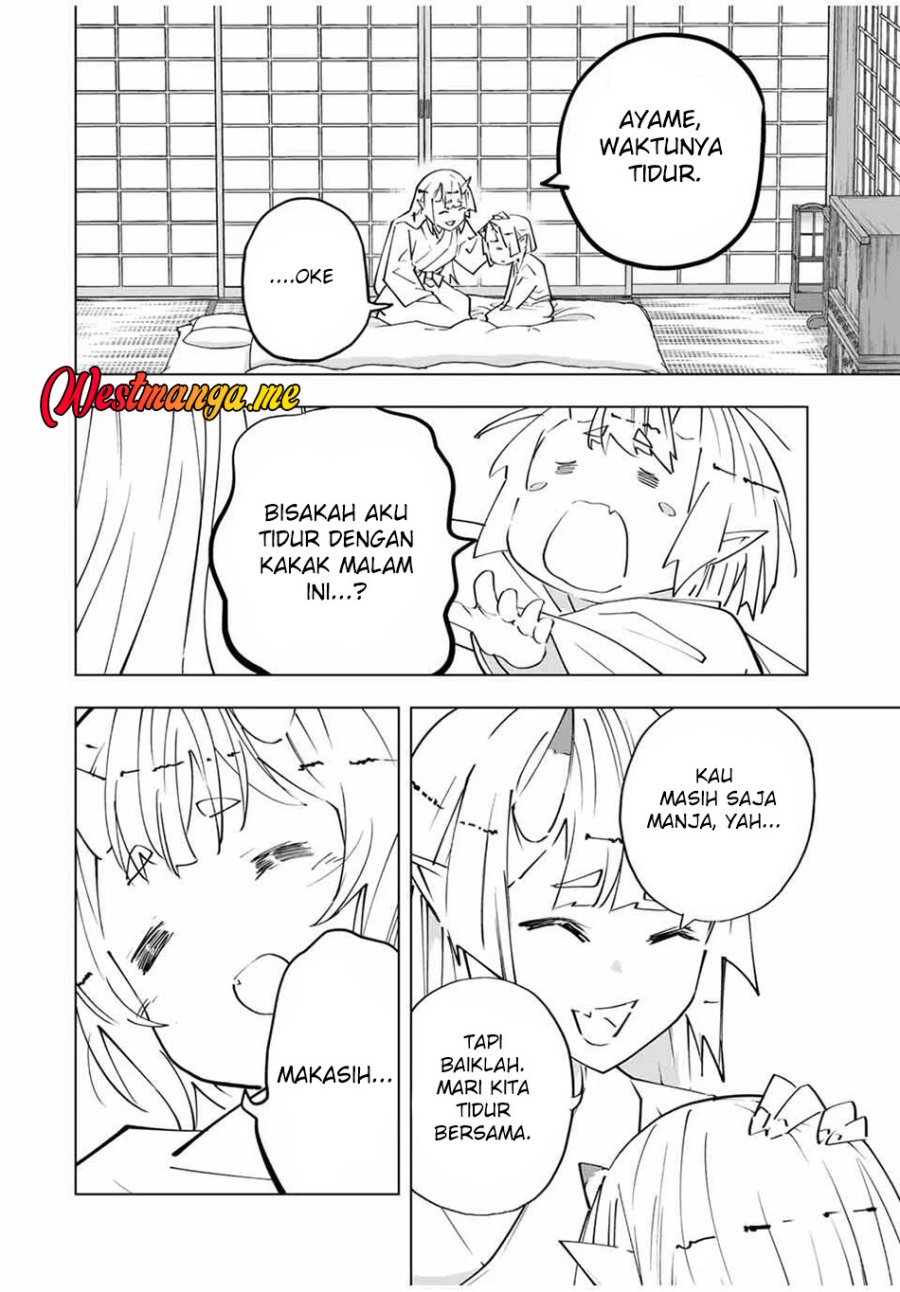 My Gift LVL 9999 Unlimited Gacha Chapter 177 Gambar 20