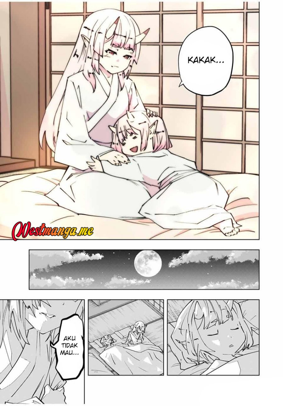 My Gift LVL 9999 Unlimited Gacha Chapter 177 Gambar 21