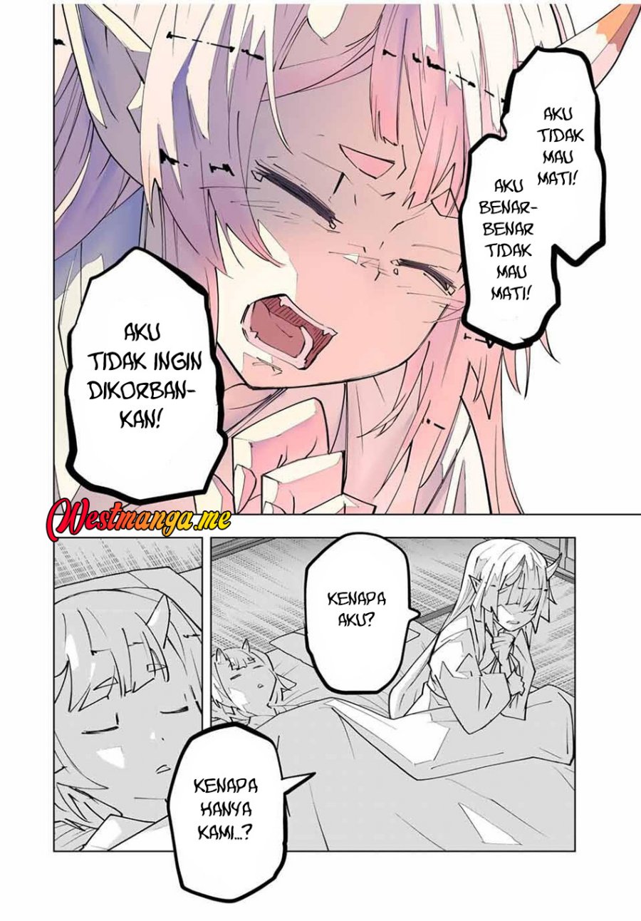 My Gift LVL 9999 Unlimited Gacha Chapter 177 Gambar 22