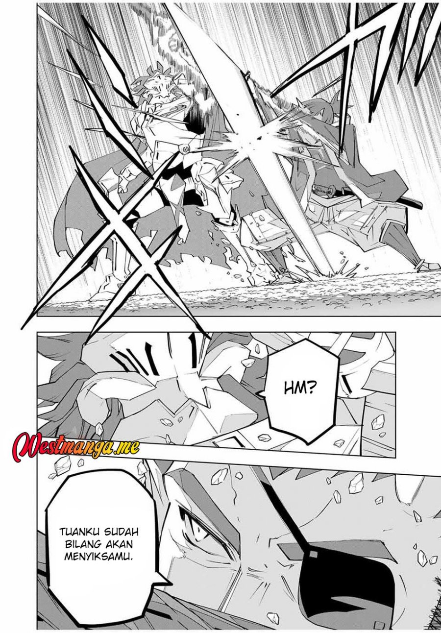 My Gift LVL 9999 Unlimited Gacha Chapter 179 Gambar 19