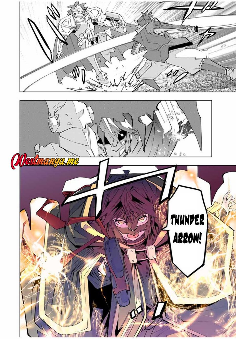 My Gift LVL 9999 Unlimited Gacha Chapter 179 Gambar 21