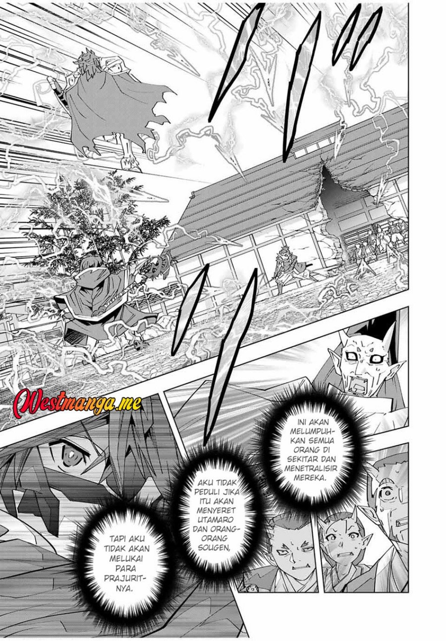 My Gift LVL 9999 Unlimited Gacha Chapter 179 Gambar 22