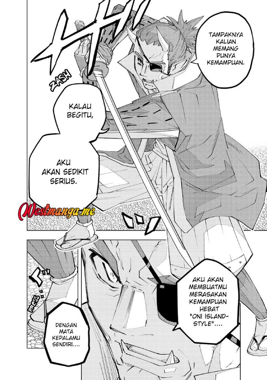 My Gift LVL 9999 Unlimited Gacha Chapter 180 Gambar 7