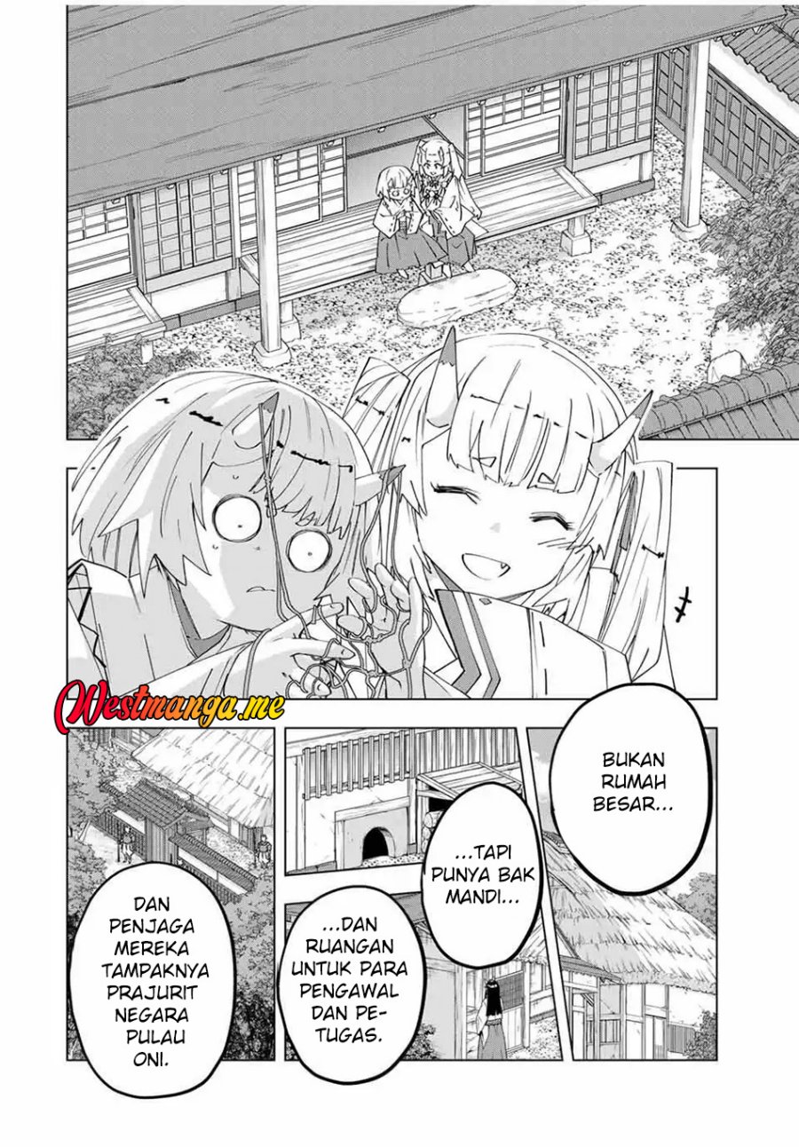 My Gift LVL 9999 Unlimited Gacha Chapter 181 Gambar 15