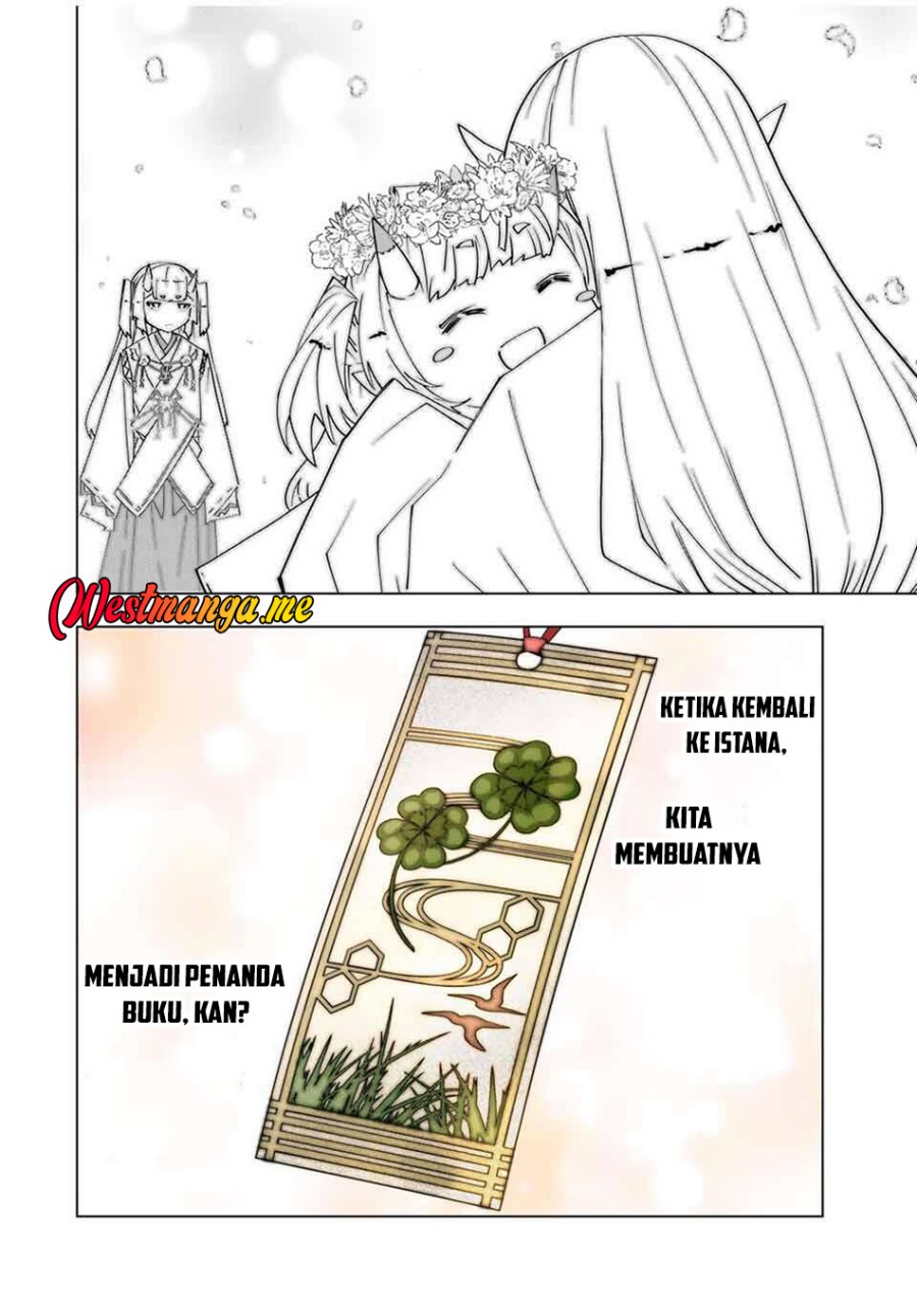 My Gift LVL 9999 Unlimited Gacha Chapter 182 Gambar 5