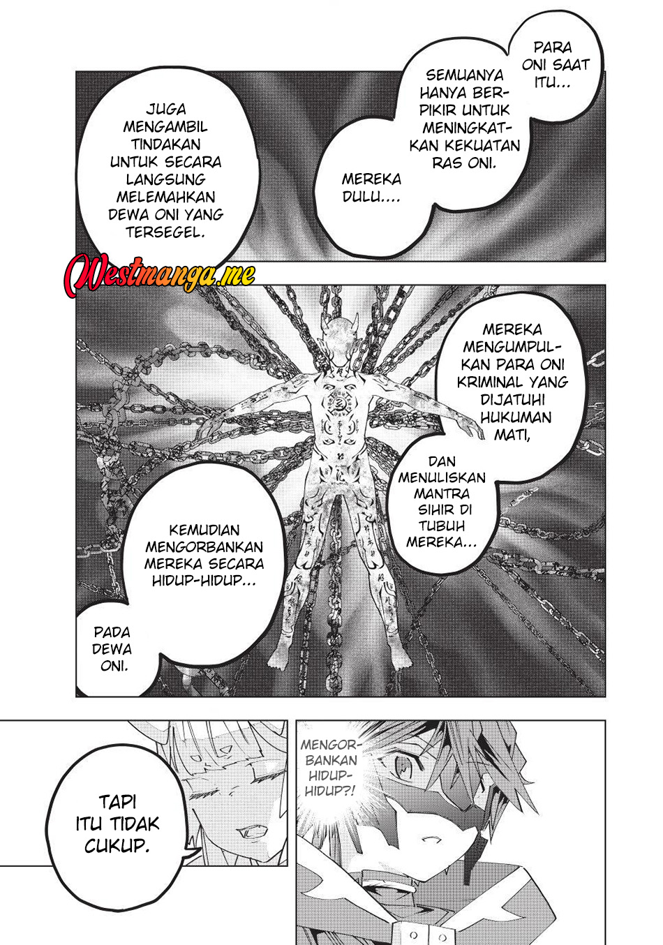 My Gift LVL 9999 Unlimited Gacha Chapter 183 Gambar 6