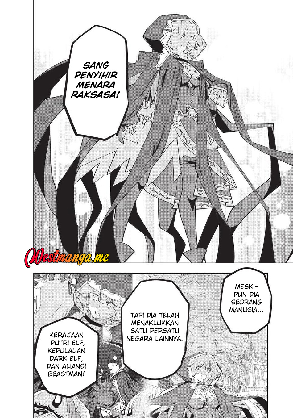 My Gift LVL 9999 Unlimited Gacha Chapter 183 Gambar 10