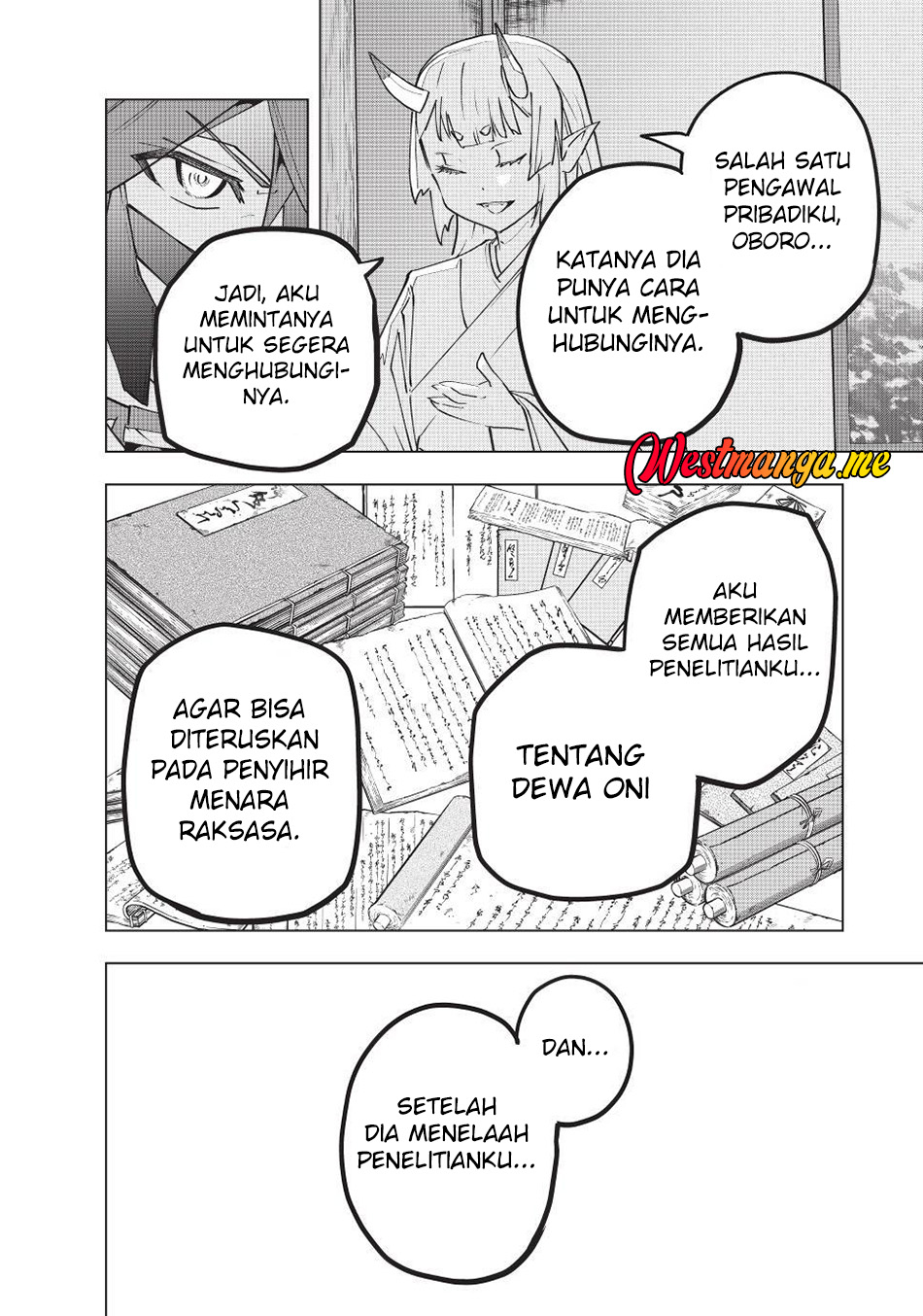 My Gift LVL 9999 Unlimited Gacha Chapter 183 Gambar 12