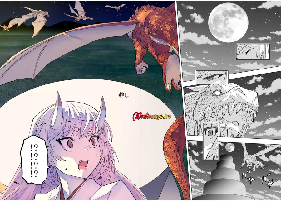 My Gift LVL 9999 Unlimited Gacha Chapter 184 Gambar 13