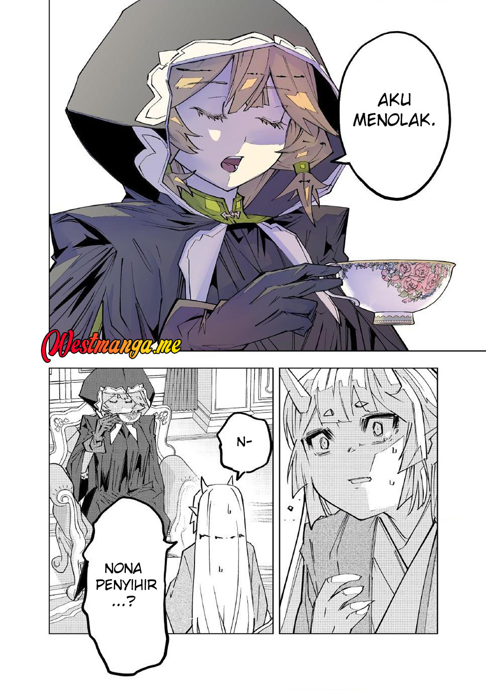 My Gift LVL 9999 Unlimited Gacha Chapter 185 Gambar 13