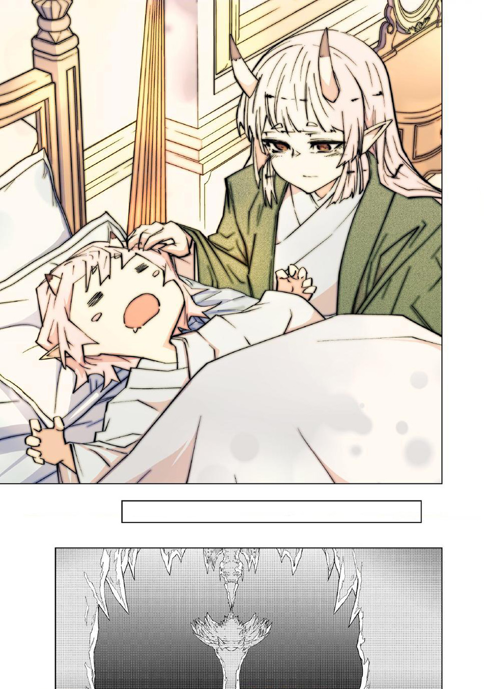 My Gift LVL 9999 Unlimited Gacha Chapter 185 Gambar 28