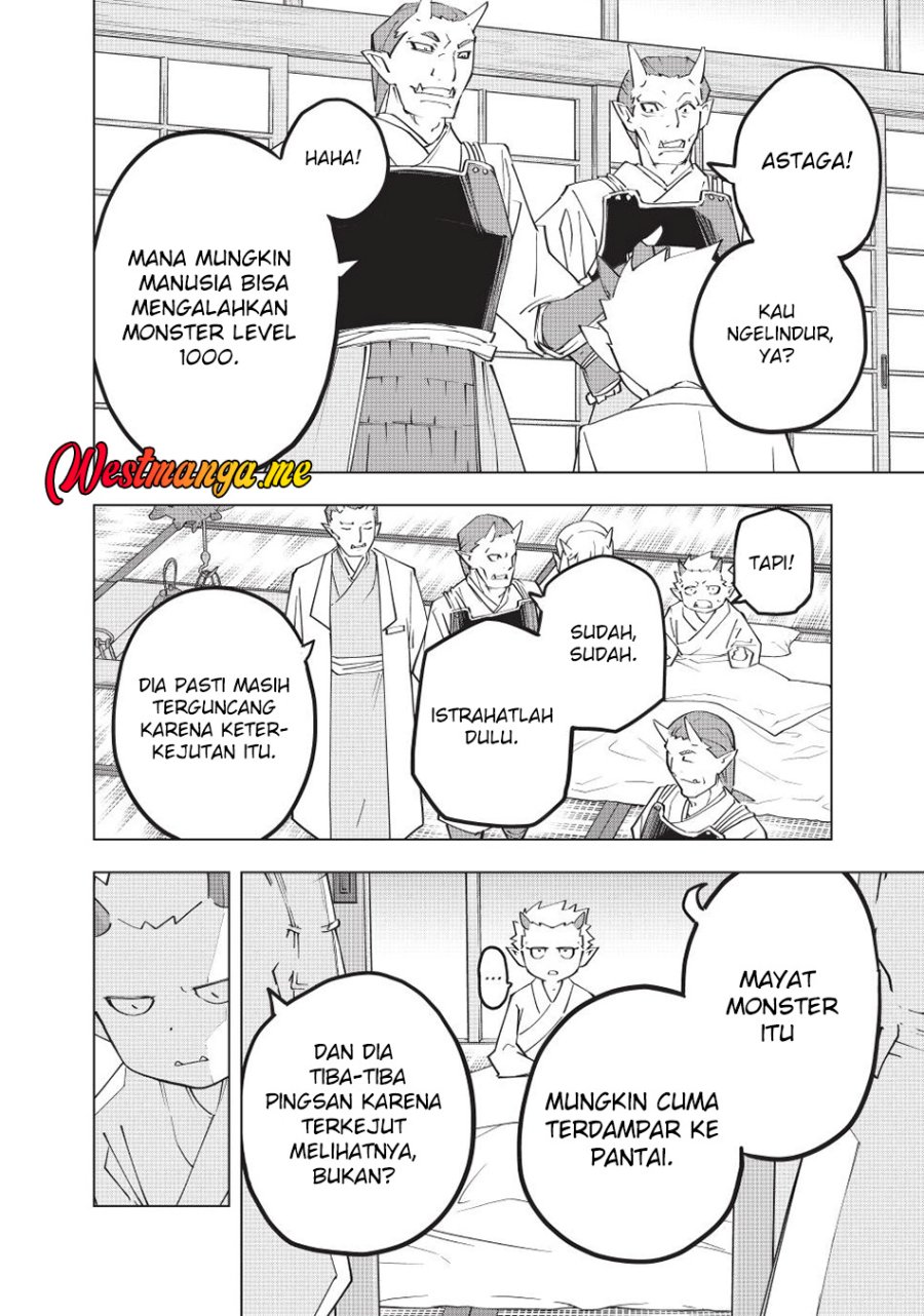 My Gift LVL 9999 Unlimited Gacha Chapter 186 Gambar 10